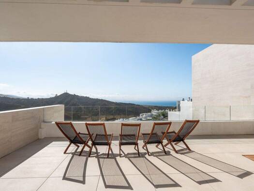 Penthouse zum Kauf 1.850.000 € 4 Zimmer 158 m² Ojen 29610