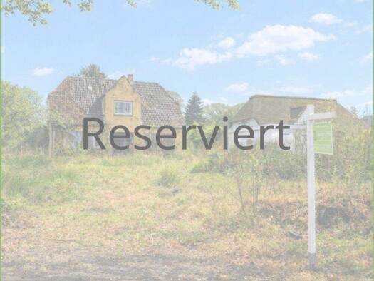 Einfamilienhaus zum Kauf 149.000 € 5 Zimmer 126 m² 1.446 m² Grundstück Schwabstedt 25876