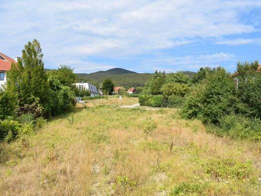 Grundstück zum Kauf 590.000 € 867 m² Grundstück Schönweg 8 Sooß 2504