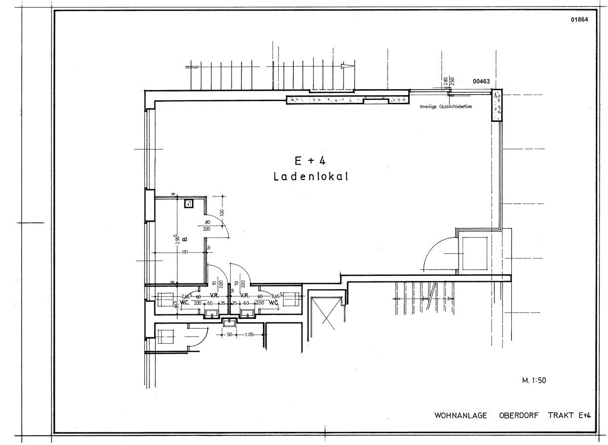 Bürofläche zur Miete 789 € 74 m²<br/>Bürofläche Kirchgasse 7 Dornbirn 6850