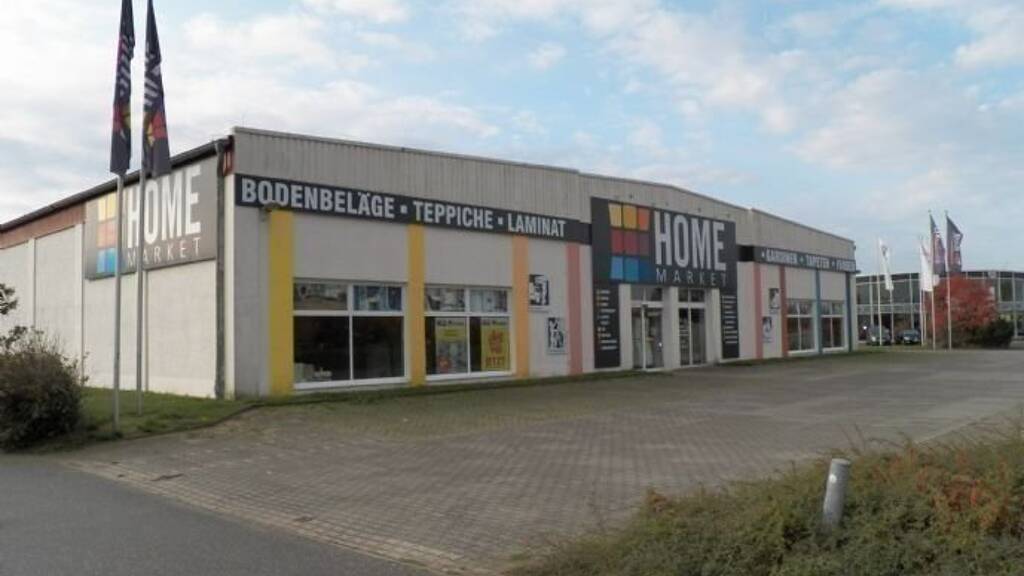 Logistikzentrum zur Miete 1.995 m² Lagerfläche Hamburger Str. 1 A Wittstock Wittstock/Dosse 16909