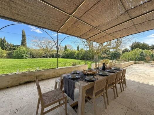 Einfamilienhaus zum Kauf 2.490.000 € 10 Zimmer 320 m² 4.588 m² Grundstück Le Mariel ST REMY DE PROVENCE 13210