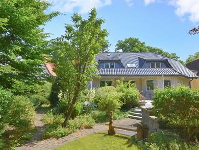 Einfamilienhaus zum Kauf 1.490.000 € 6 Zimmer 357 m² 1.875 m² Grundstück Kirchrode Hannover 30559