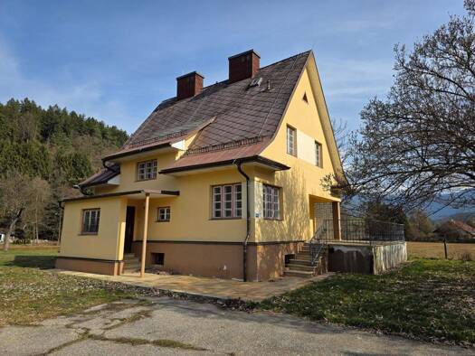 Einfamilienhaus zum Kauf 179.000 € 6 Zimmer 117 m² 888 m² Grundstück Kollerhofsiedlung St. Paul im Lavanttal 9470