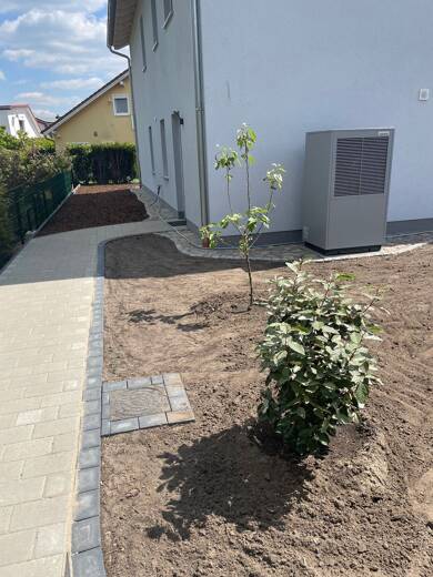 Wohnung zur Miete 1.510 € 2 Zimmer 84 m² Erkner Erkner 15537