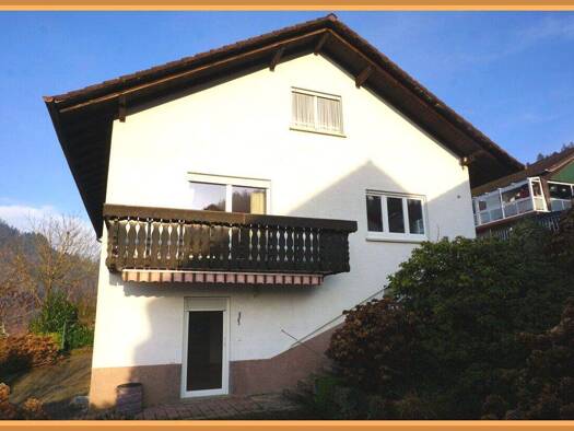 Einfamilienhaus zum Kauf 345.000 € 8 Zimmer 180,5 m² 887 m² Grundstück Nordrach 77787