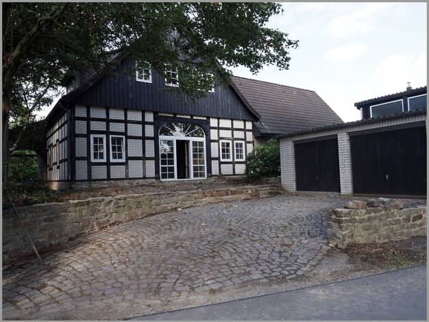 Bauernhaus zum Kauf 329.000 € 300 m² 1.117 m² Grundstück Uhlenberg Melle 49326