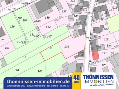 Grundstück zum Kauf 230.000 € 1.355 m² Grundstück Karken Heinsberg-Karken 52525