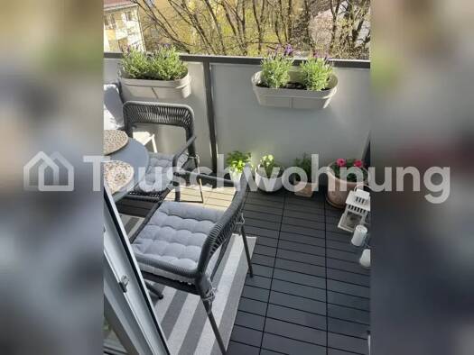 Wohnung zur Miete Tauschwohnung 990 € 2 Zimmer 56 m² 3. Geschoss Untergiesing-Harlaching München 81547