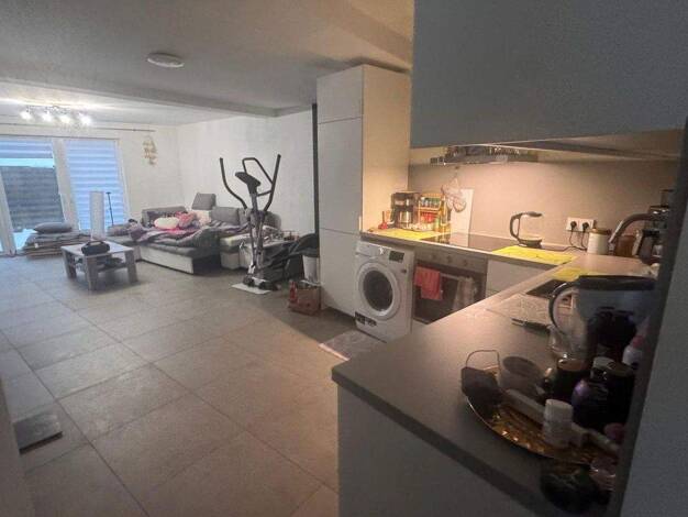 Wohnung zur Miete 680 € 1 Zimmer 56 m² EG Berliner Strasse 63 Lauenburg 21481