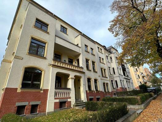 Studio zur Miete 625 € 3 Zimmer 79 m² 2. Geschoss Luisenplatz 9 Schloßchemnitz Chemnitz 09113