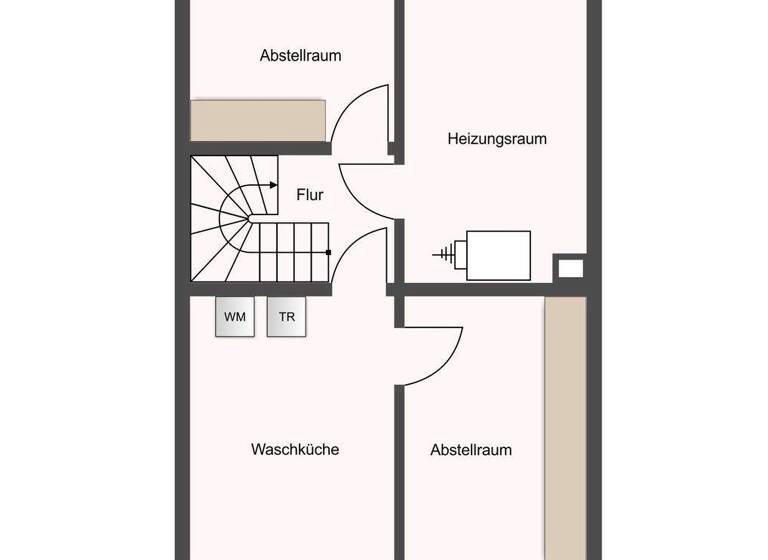 Reihenendhaus zum Kauf provisionsfrei 275.000 € 5 Zimmer 105 m² 284 m² Grundstück frei ab sofort Eidinghausen Bad Oeynhausen 32549