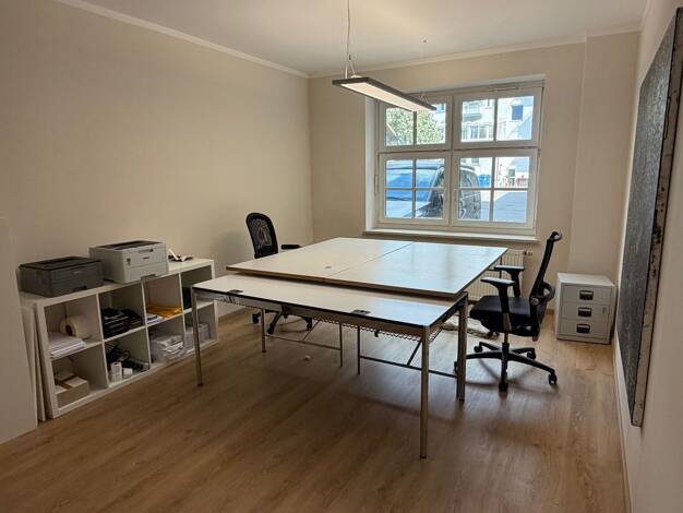 Bürofläche zur Miete provisionsfrei 450 € 4 m² Bürofläche Westendstraße Schwanthalerhöhe München 80339