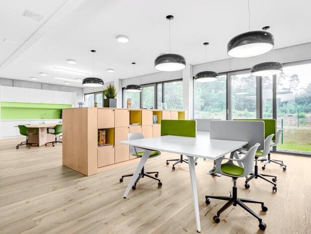 Bürofläche zur Miete provisionsfrei 159 € 10 m² Bürofläche Europaallee 33 Innenstadt Kaiserslautern 67657