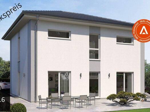 Einfamilienhaus zum Kauf 524.780 € 6 Zimmer 187 m² 772 m² Grundstück Asmushausen Bebra 36179