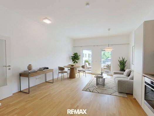 Wohnung zur Miete 698 € 2 Zimmer 53,4 m² 2. Geschoss Eben im Pongau 5531