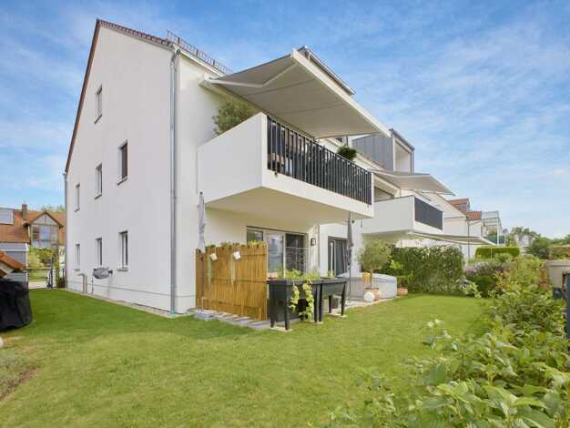 Wohnung zum Kauf 599.000 € 3 Zimmer 96 m² EG Dasing Dasing 86453