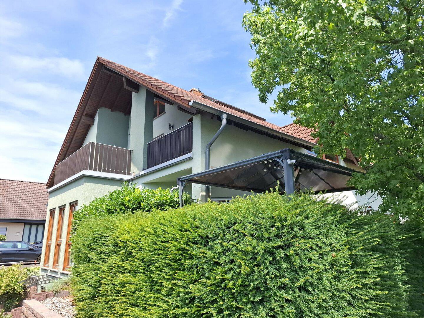 Haus – Mettlach, Weiten - Ansicht 2