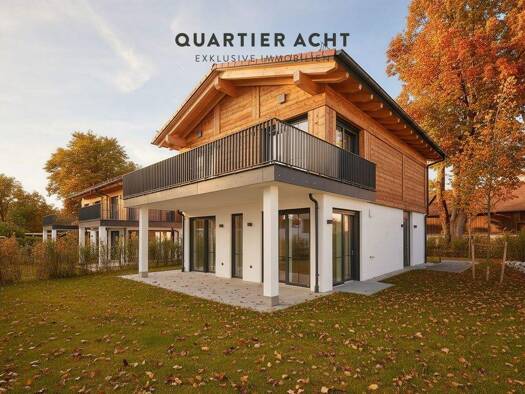 Einfamilienhaus zum Kauf - Erstbezug 5 Zimmer 143 m² 413 m² Grundstück Straßlach Straßlach-Dingharting 82064