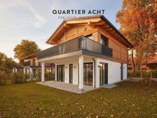 Einfamilienhaus zum Kauf - Erstbezug 5 Zimmer 143 m² 413 m² Grundstück Straßlach Straßlach-Dingharting 82064