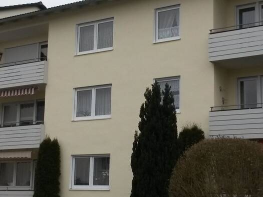 Wohnung zur Miete 602 € 3 Zimmer 80,7 m² Geschoss EG/3 frei ab 01.01.2026 Altgendorfer Straße 43 Gendorf Burgkirchen an der Alz 84508