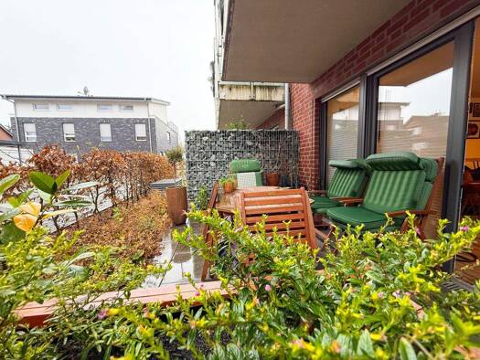 Wohnung zur Miete 770 € 2 Zimmer 60,7 m² 1. Geschoss frei ab 01.03.2026 Roxel Münster-Roxel 48161