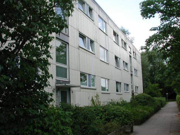 Wohnung zur Miete 524 € 2 Zimmer 58,6 m² 1. Geschoss frei ab 24.06.2025 Göteborgring 55 Mettenhof Bezirk 1 Kiel 24109