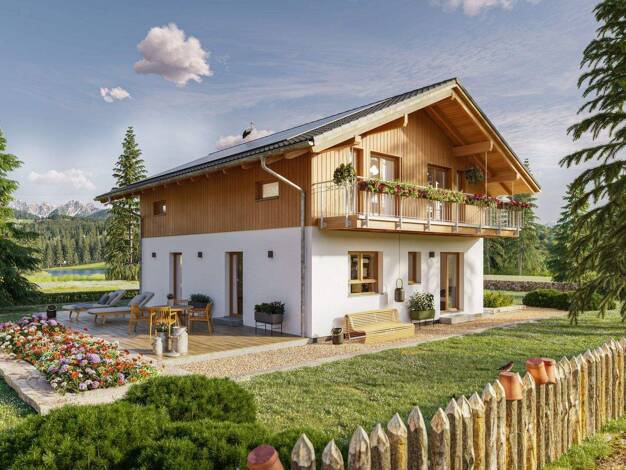 Einfamilienhaus zum Kauf 1.380.000 € 5 Zimmer 164 m² 900 m² Grundstück Münsing 82541