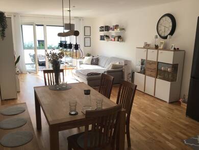 Wohnung zur Miete 990 € 3 Zimmer 77,5 m² 1. Geschoss frei ab 01.10.2025 Frontenhausener Straße 61 Vilsbiburg Vilsbiburg 84137
