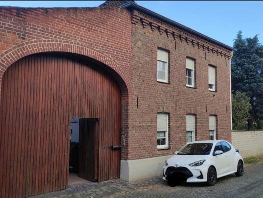 Bauernhaus zur Miete 1.300 € 4 Zimmer 125,5 m² 1.000 m² Grundstück frei ab 01.01.2026 Nikolausstraße 21 Schleiden Aldenhoven 52457