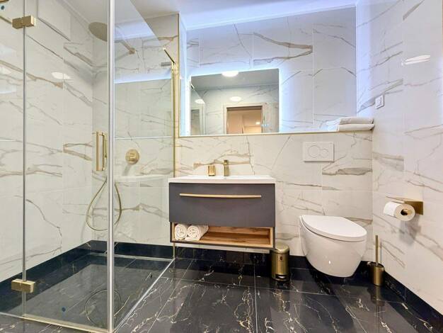 Wohnung zum Kauf provisionsfrei 499.000 € 3 Zimmer 55 m² 1. Geschoss Lagerhausstrasse 3 Partenkirchen Garmisch-Partenkirchen 82467