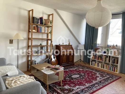 Wohnung zur Miete Tauschwohnung 900 € 3 Zimmer 60 m² 2. Geschoss Buntentor Bremen 28201