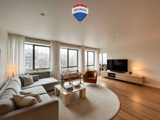 Studio zum Kauf 495.000 € 1 Zimmer 51,7 m² 4. Geschoss Altona-Altstadt Hamburg 22767