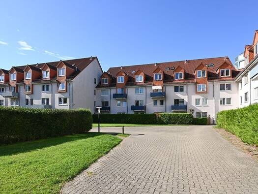 Wohnung zum Kauf 79.000 € 1 Zimmer 25 m² 1. Geschoss St. Lorenz Süd Lübeck 23558