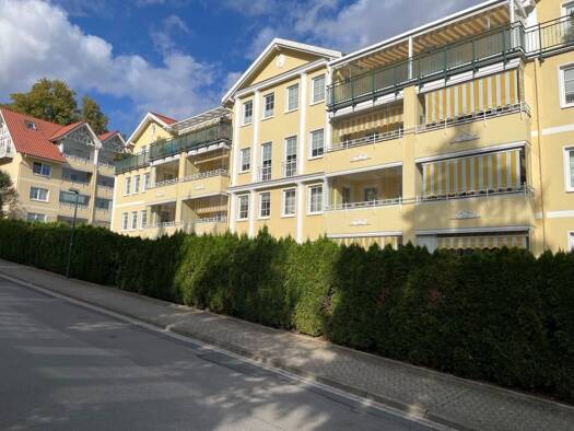 Wohnung zum Kauf provisionsfrei 2 Zimmer 56 m² Am Stadtpark 54 Bad Harzburg Bad Harzburg 38667