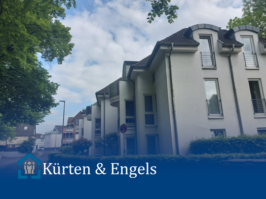 Wohnung zur Miete 785 € 2 Zimmer 61 m² 1. Geschoss frei ab sofort Kleiberg 20 Siegburg 53721