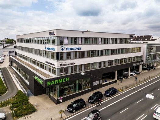 Bürofläche zur Miete provisionsfrei 11,50 € 819 m² Bürofläche teilbar ab 344 m² Bochum 44789