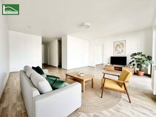 Wohnung zur Miete 391 € 2 Zimmer 52,8 m² 6. Geschoss Eggenberger Gürtel 54 Gries Graz 8020