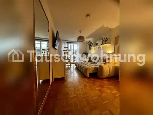 Wohnung zur Miete Tauschwohnung 700 € 3 Zimmer 70 m² 3. Geschoss Rieselfeld Freiburg im Breisgau 79111