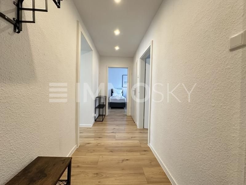 Wohnung zum Kauf 369.000 € 3 Zimmer 73 m²<br/>Wohnfläche 2.<br/>Geschoss Bilk Düsseldorf 40223