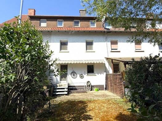 Reihenmittelhaus zum Kauf 319.000 € 7 Zimmer 130 m² 138 m² Grundstück Lampertheim Lampertheim 68623