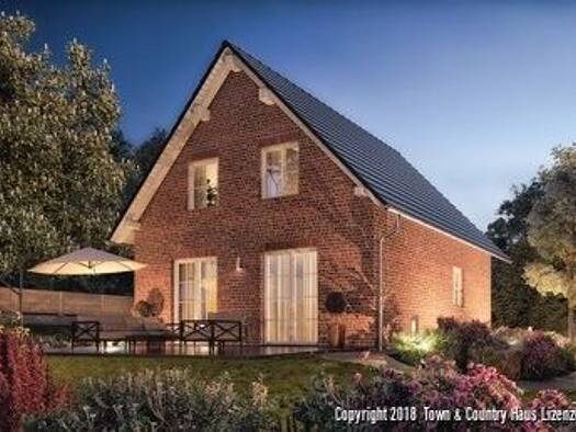Einfamilienhaus zum Kauf - Erstbezug 284.295 € 4 Zimmer 98 m² 990 m² Grundstück Langenwolschendorf 07937