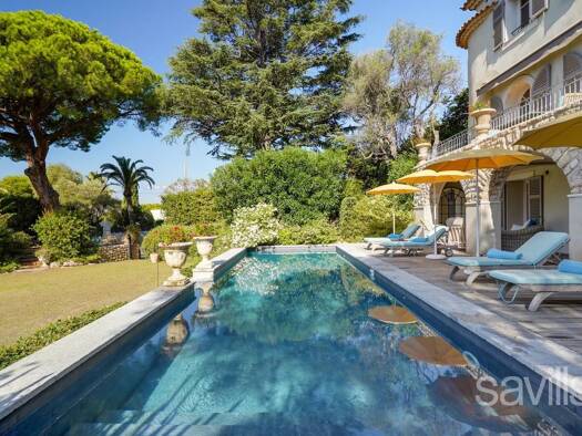 Villa zum Kauf 9.950.000 € 6 Zimmer 260 m² Le Cap Antibes 06160