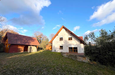 Mehrfamilienhaus zum Kauf 499.000 € 10,5 Zimmer 270 m² 2.543 m² Grundstück Brockstraße 21/23 Bohmte Bohmte 49163