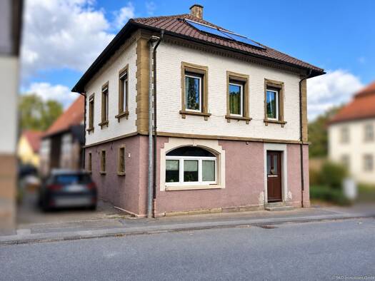 Einfamilienhaus zum Kauf 297.000 € 4 Zimmer 123,1 m² 181 m² Grundstück Babstadt Bad Rappenau 74906