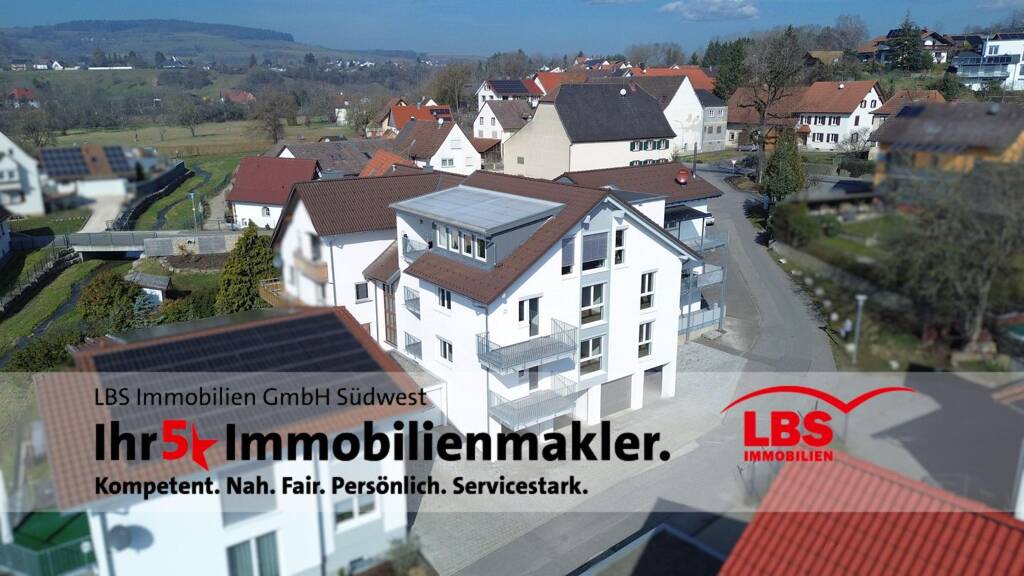 Wohnung zum Kauf - Erstbezug provisionsfrei 438.600 € 3,5 Zimmer 104,5 m² frei ab sofort Neuhausen Engen 78234