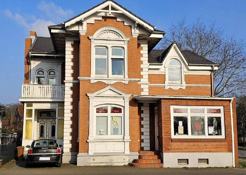 Mehrfamilienhaus zum Kauf 348.000 € 8 Zimmer 198 m² 837 m² Grundstück Itzehoe 25524