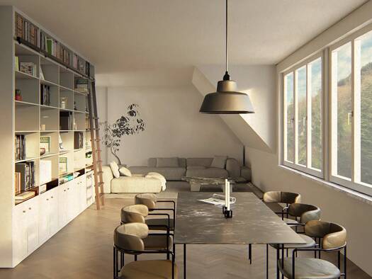 Wohnung zum Kauf - Neubau provisionsfrei als Kapitalanlage geeignet 301.570 € 2 Zimmer 56,9 m² Im Dorf 44a Nordrach Nordrach 77787