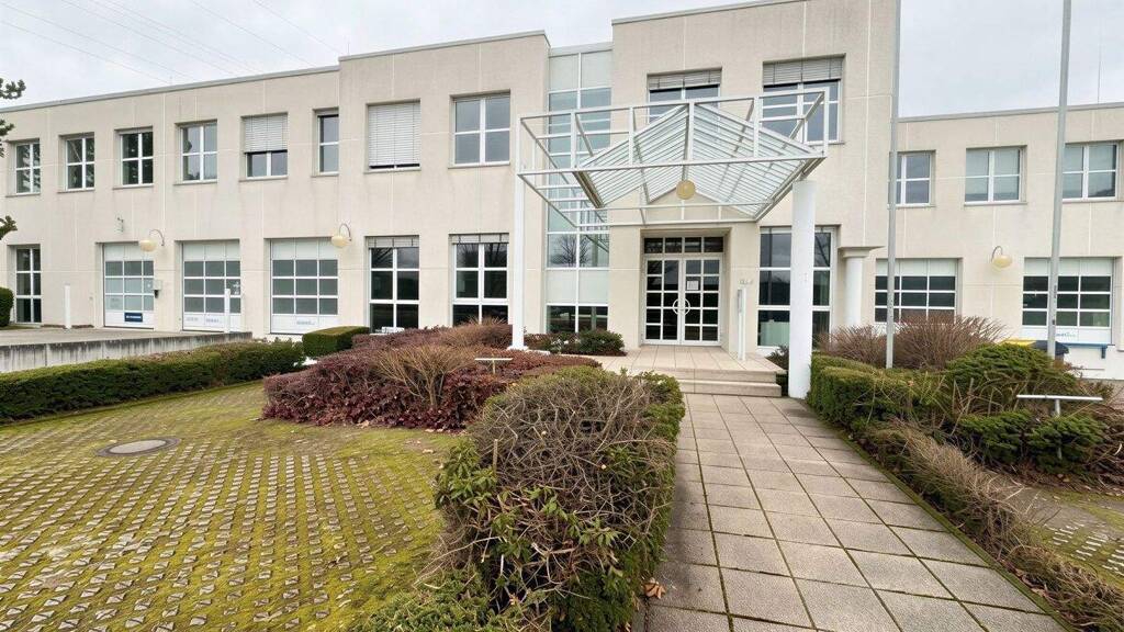 Produktionshalle zur Miete provisionsfrei 6,80 € 2.002 m² Lagerfläche Steinberg Dietzenbach 63128