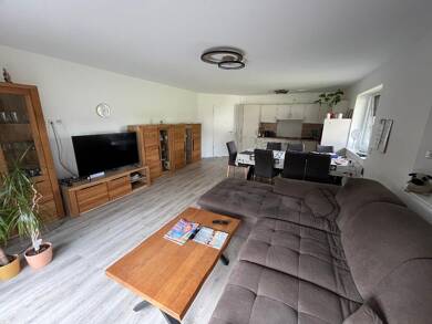 Wohnung zur Miete 1.050 € 3 Zimmer 81,3 m² frei ab 01.10.2025 Claus-Gieschen-Straße 22 Loxstedt Loxstedt 27612